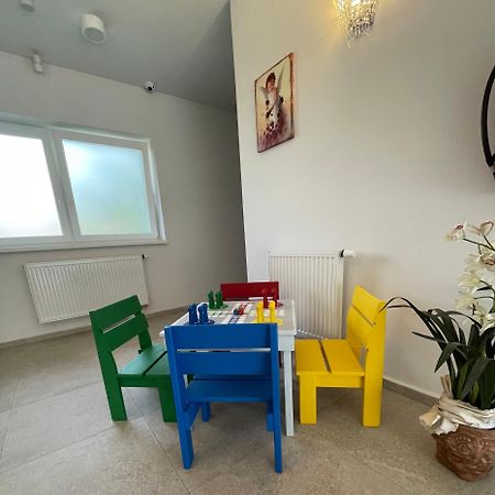 Zafir Hotel Dunajska Streda Luaran gambar