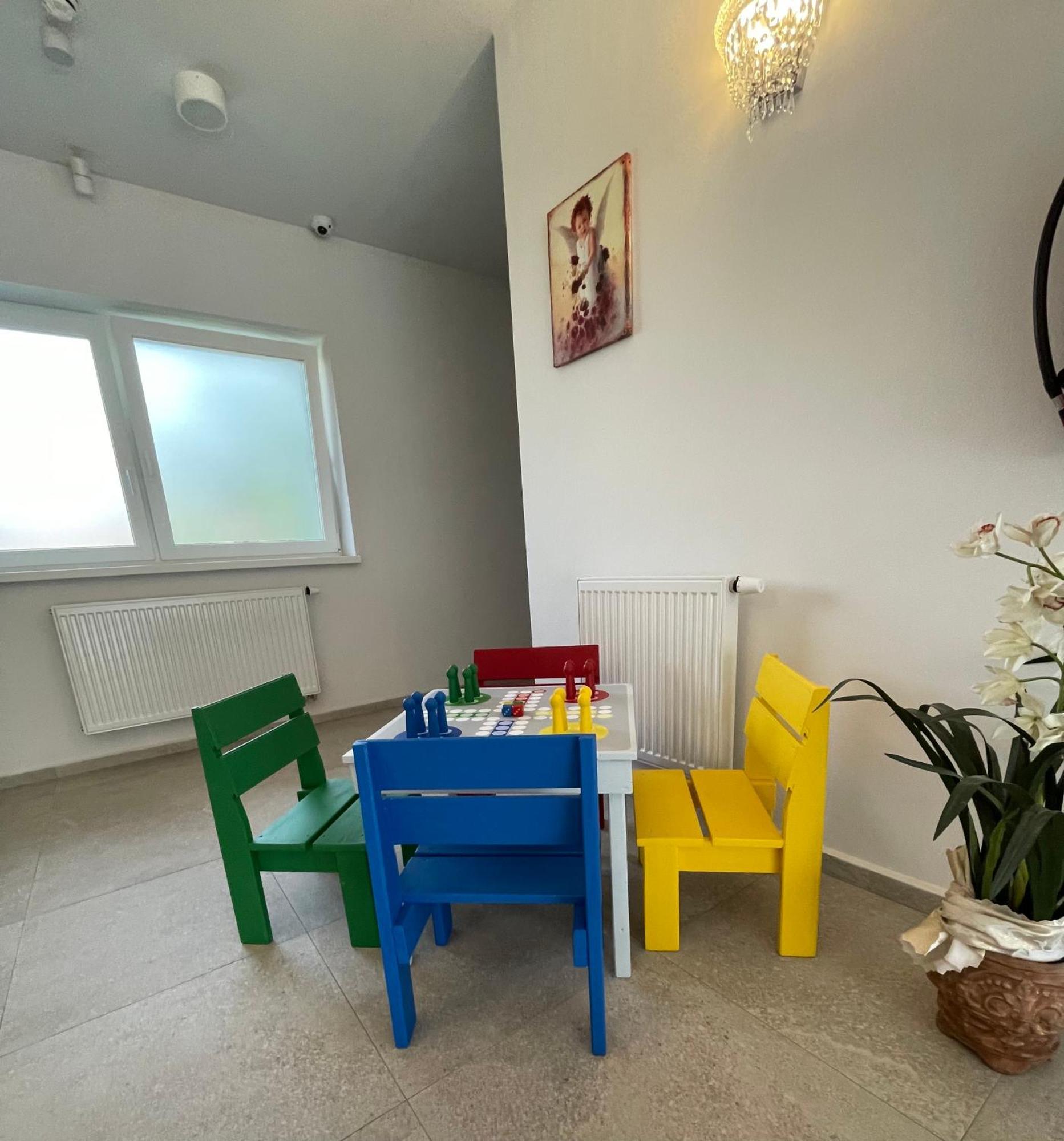 Zafir Hotel Dunajska Streda Luaran gambar
