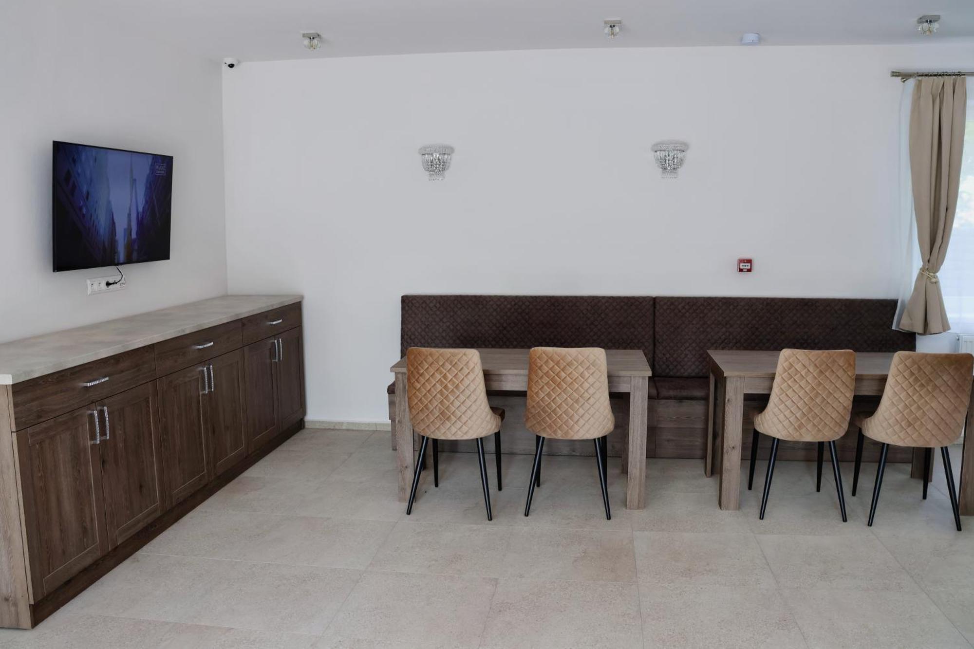 Zafir Hotel Dunajska Streda Luaran gambar