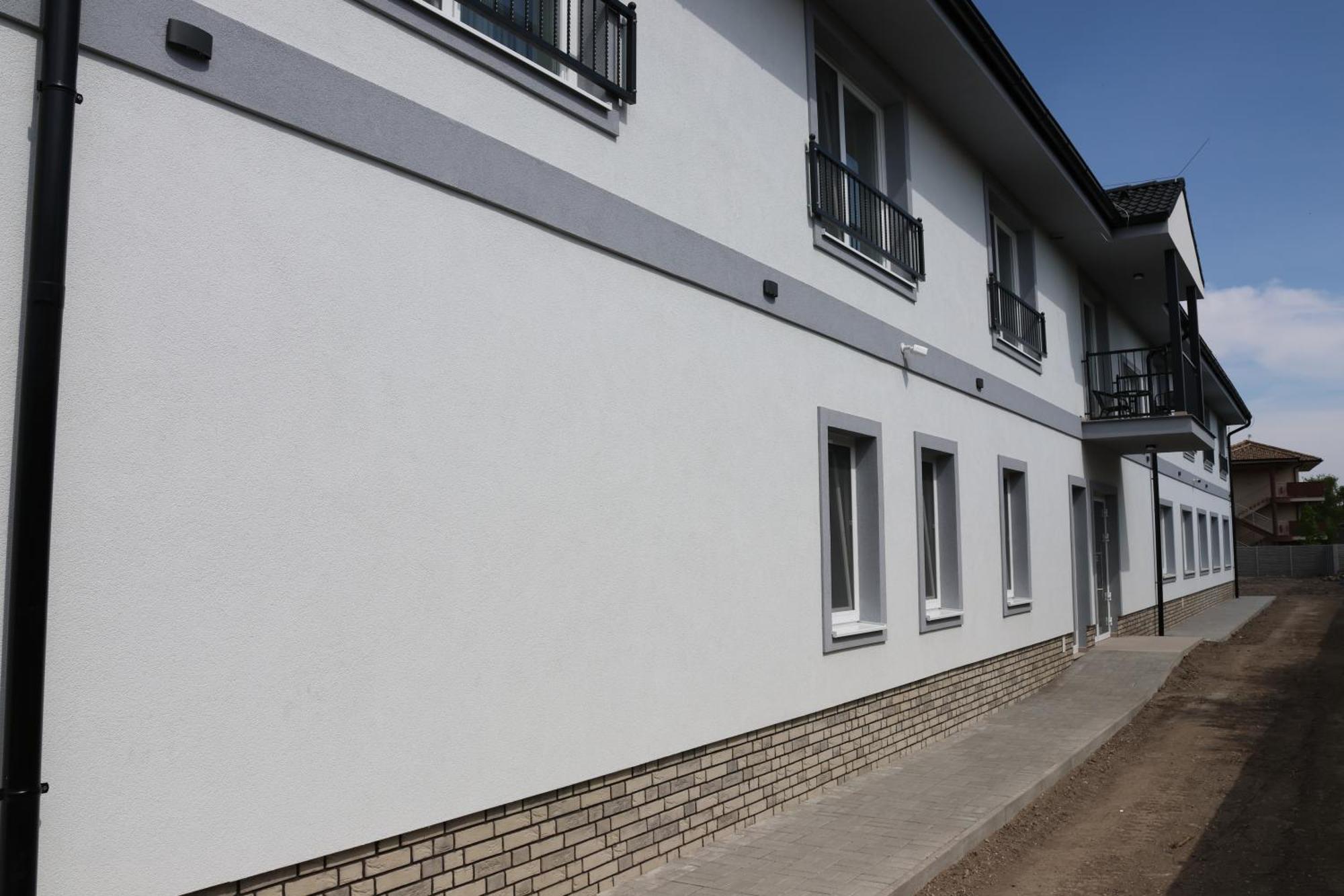 Zafir Hotel Dunajska Streda Luaran gambar